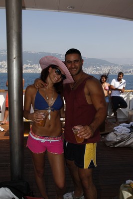 Summer Boat Party 